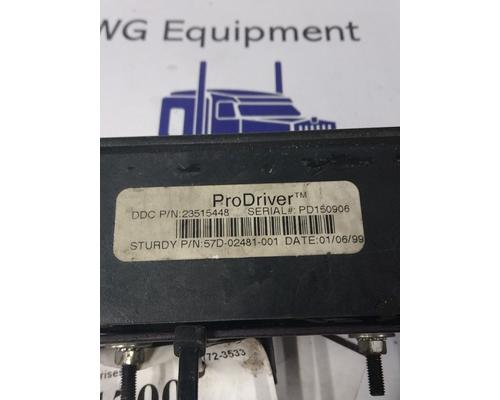 PETERBILT 379 Engine Parts Misc.