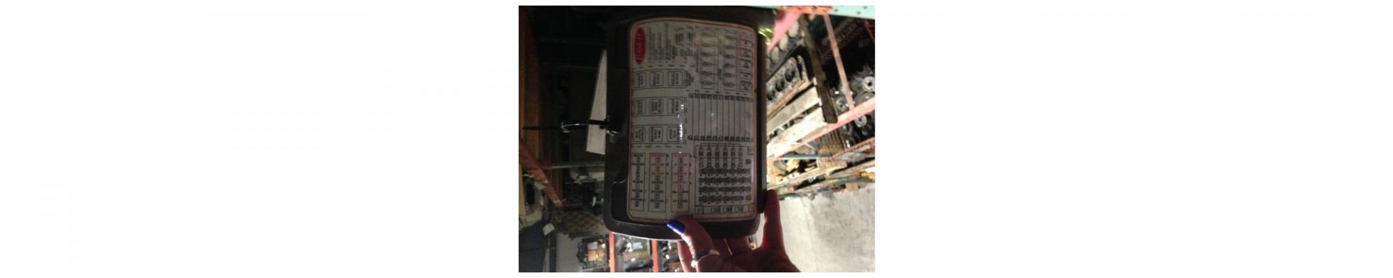 PETERBILT 379 Fuse Box in Holland, MI #23370 kenworth fuse box 