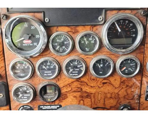  Peterbilt 379 Instrument Cluster #