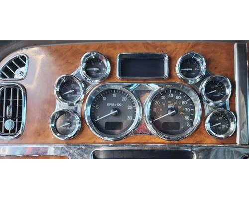  Peterbilt 379 Instrument Cluster #
