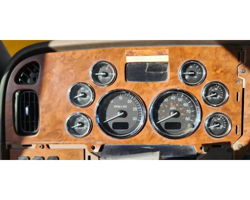 peterbilt-379-instrument-cluster #1437761