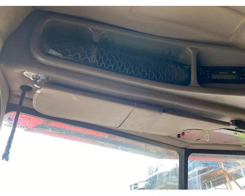  Peterbilt 379 Visor #