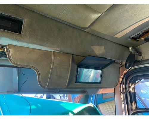  Peterbilt 379 Visor #