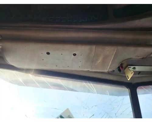  Peterbilt 379 Visor #
