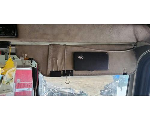  Peterbilt 379 Visor #