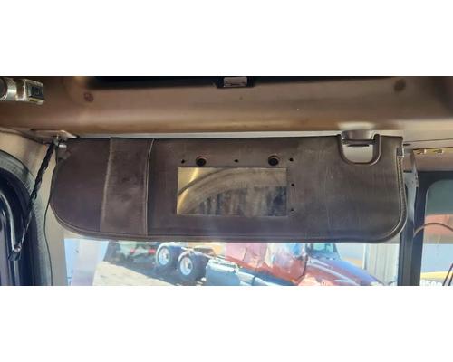  Peterbilt 379 Visor #