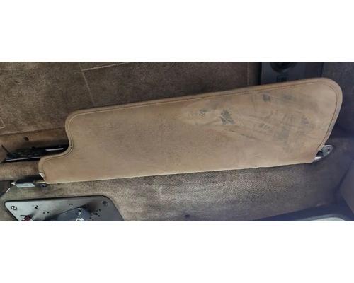  Peterbilt 379 Visor #
