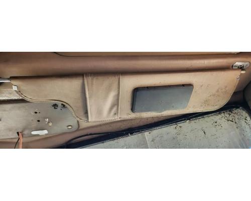  Peterbilt 379 Visor #