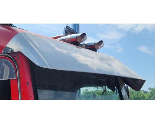  Peterbilt 379 Visor #