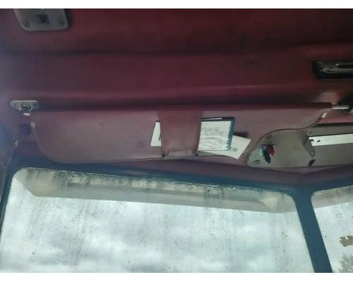  Peterbilt 379 Visor #
