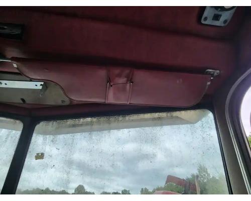  Peterbilt 379 Visor #