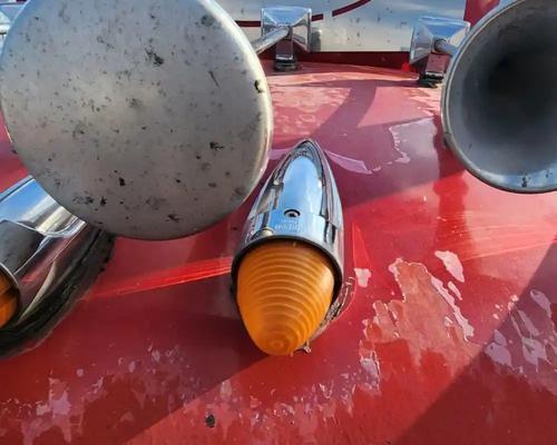  Peterbilt 379 Tail Lamp #