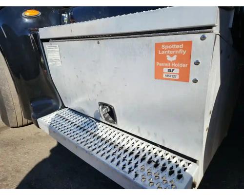  Peterbilt 384 Battery Box #