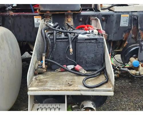  Peterbilt 384 Battery Box #