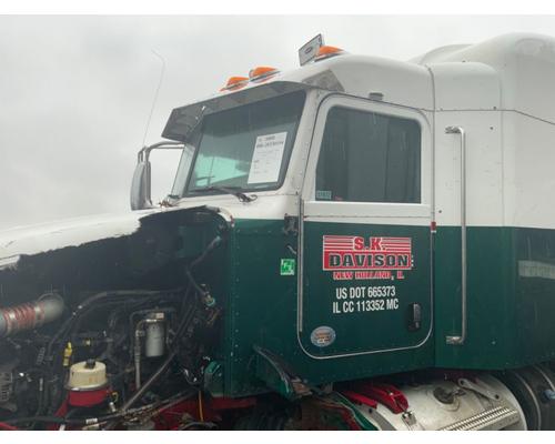  Peterbilt 384 Cab #