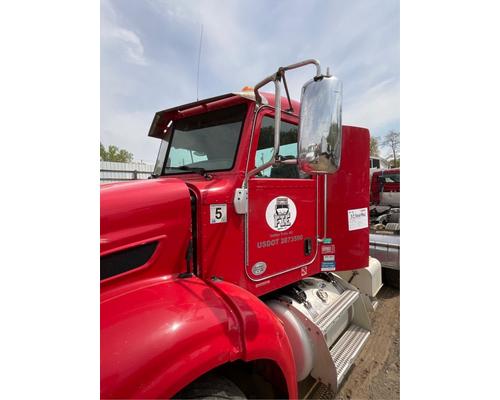  Peterbilt 384 Cab #