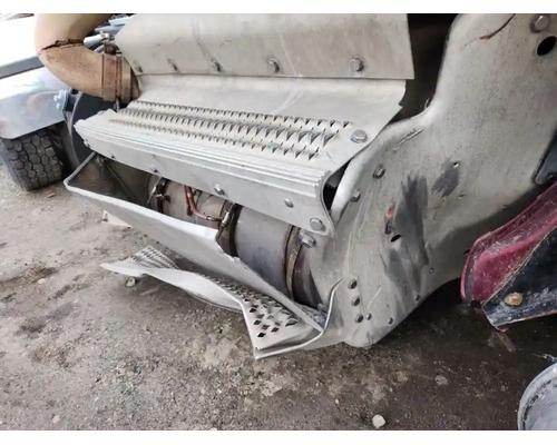  Peterbilt 384 DPF - Diesel Particulate Filter #