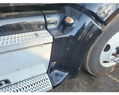 Peterbilt 384 Fender Extension # Peterbilt 384 Fender Extension #