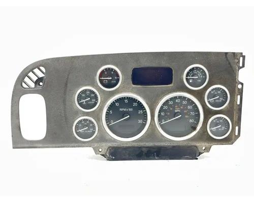  Peterbilt 384 Instrument Cluster #