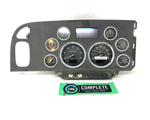  Peterbilt 384 Instrument Cluster #