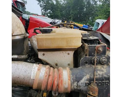  Peterbilt 384 Radiator Overflow #