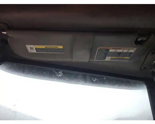  Peterbilt 384 Visor #