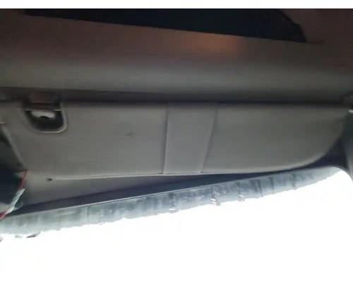  Peterbilt 384 Visor #