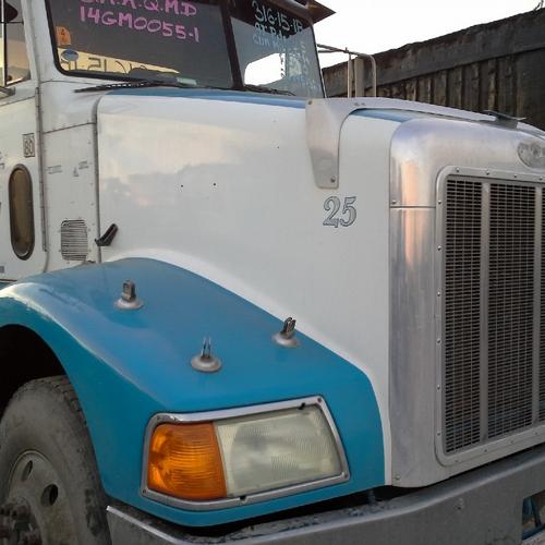 Peterbilt 385 Hood In Gilroy Ca 55483