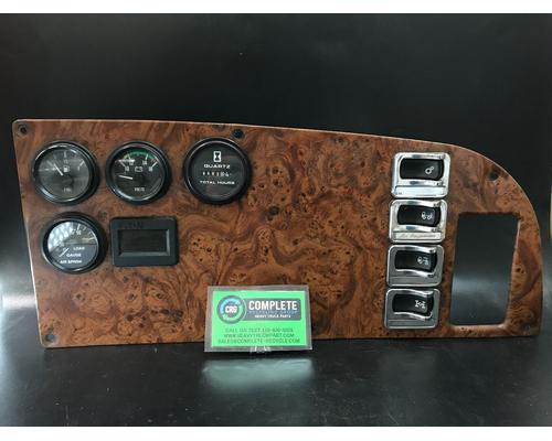  Peterbilt 385 Instrument Cluster #