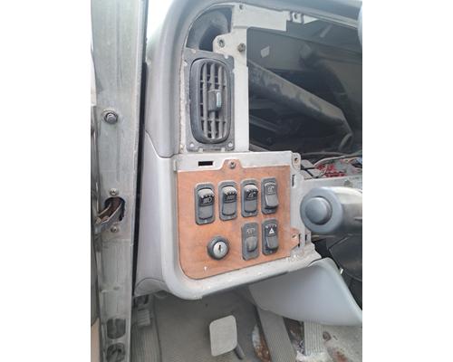 PETERBILT 386 Cab or Cab Mount