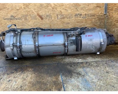  Peterbilt 386 DPF - Diesel Particulate Filter #