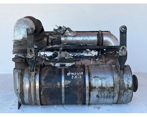  Peterbilt 386 DPF - Diesel Particulate Filter #