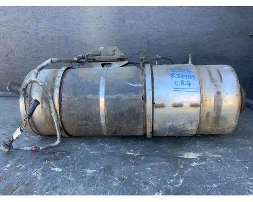  Peterbilt 386 DPF - Diesel Particulate Filter #
