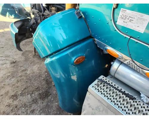  Peterbilt 386 Fender Extension #