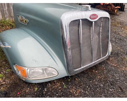  Peterbilt 386 Hood #