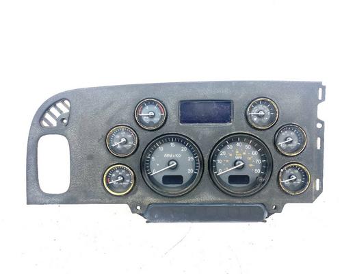  Peterbilt 386 Instrument Cluster #