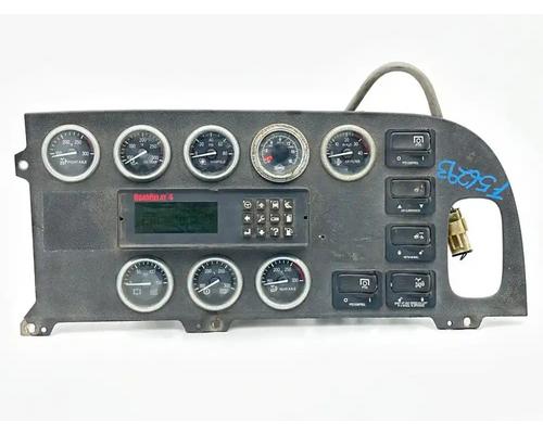  Peterbilt 386 Instrument Cluster #