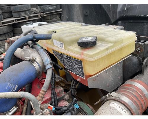  Peterbilt 386 Radiator Overflow #