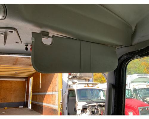  Peterbilt 386 Visor #