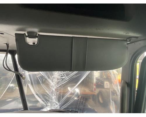  Peterbilt 386 Visor #