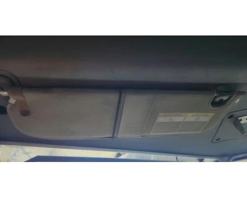  Peterbilt 386 Visor #
