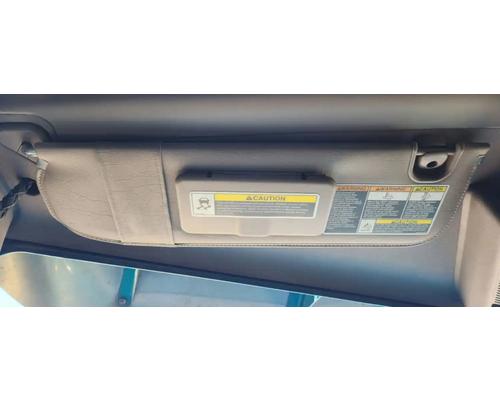  Peterbilt 386 Visor #