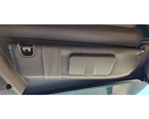 Peterbilt 386 Visor #