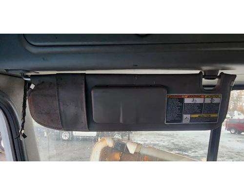  Peterbilt 386 Visor #