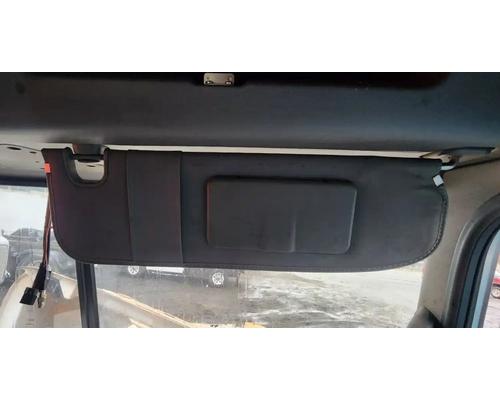  Peterbilt 386 Visor #