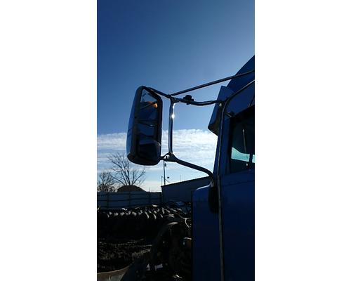 peterbilt 386 side view mirror in des moines ia 26837 heavytruckparts net