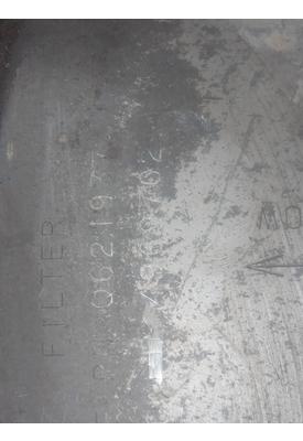 PETERBILT 387 Filter DPF 