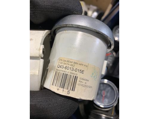 PETERBILT 387 Gauges (all)