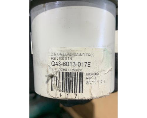 PETERBILT 387 Gauges (all)
