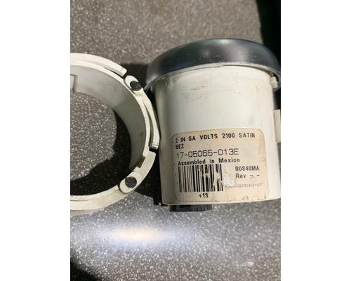 PETERBILT 387 Gauges (all)